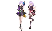 朝ノ姉妹ぷろじぇくと