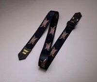 「ESP×BABYMETAL Collaboration Strap（BM logo Ver.）」デザイン