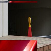 butasaku「the city」配信ジャケット