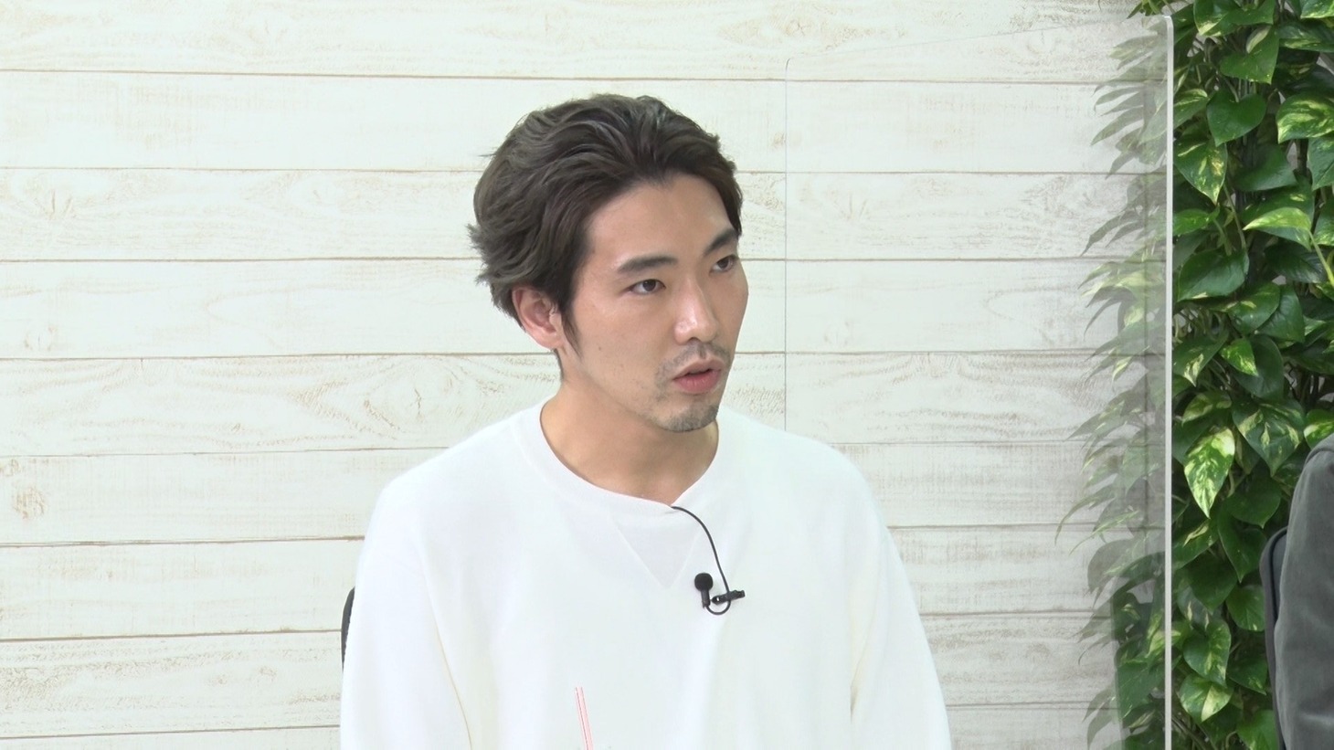 柄本佑 (c)フジテレビ