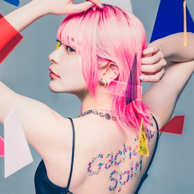 Gacharic Spin「Gacharic Spin」初回限定盤type-Aジャケット