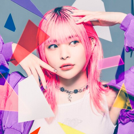 Gacharic Spin「Gacharic Spin」初回限定盤type-Bジャケット