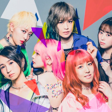 Gacharic Spin「Gacharic Spin」通常盤ジャケット