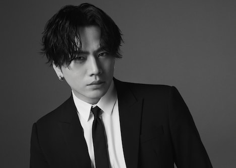 登坂広臣（三代目 J SOUL BROTHERS from EIXLE TRIBE）