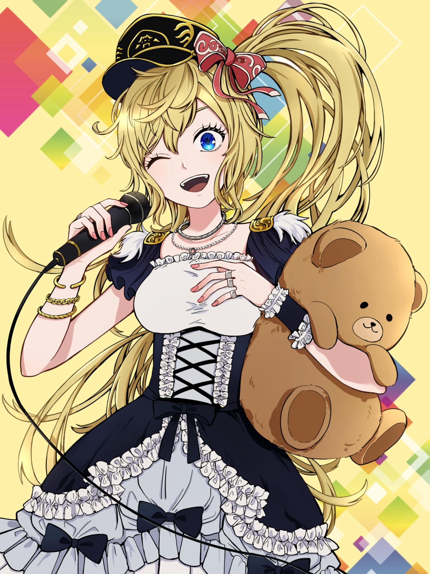 莉々衣♪lily