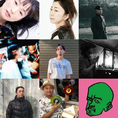 「MOON BASE '21」出演者第2弾