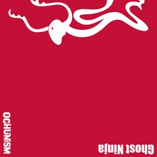 Ochunism「Ghost Ninja」ジャケット