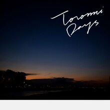 Yogee New Waves「Toromi Days feat. Kuo（落日飛車 Sunset Rollercoaster）」配信ジャケット