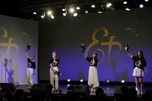 et-アンド-「Monthly LIVE 2021『RGB』」の様子。