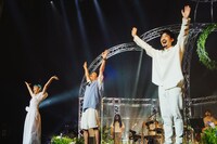 「Awesome Talks - One Man Show 2021 -」の様子。