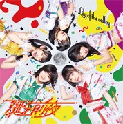 Lily of the valley「誕生前夜」Type-Bジャケット