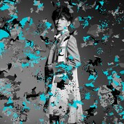 TETSUYA「STEALTH」UNIVERSAL MUSIC STORE盤ジャケット