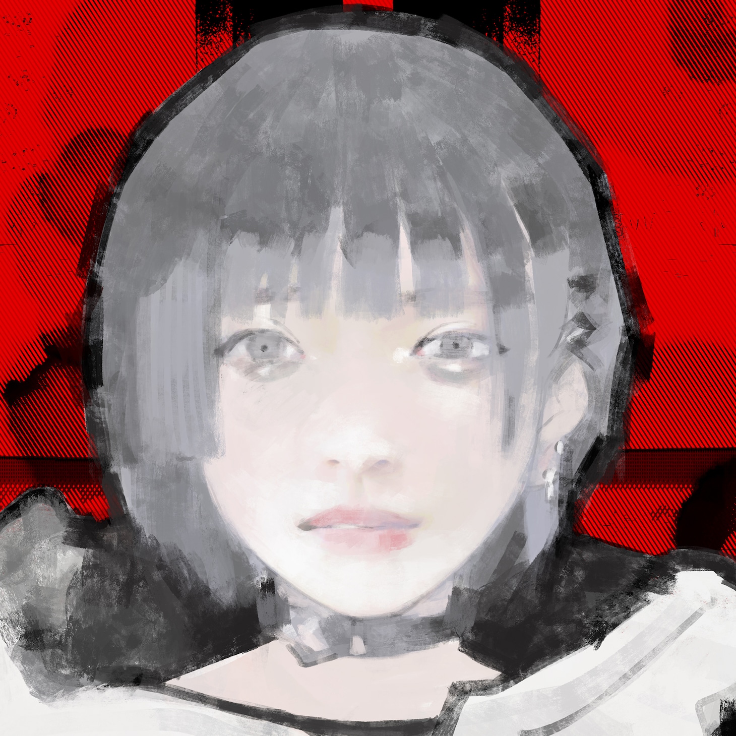 ano「アパシー」配信ジャケット