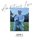 ARIWA & HAKASE-SUN「Ambitious Love」配信ジャケット