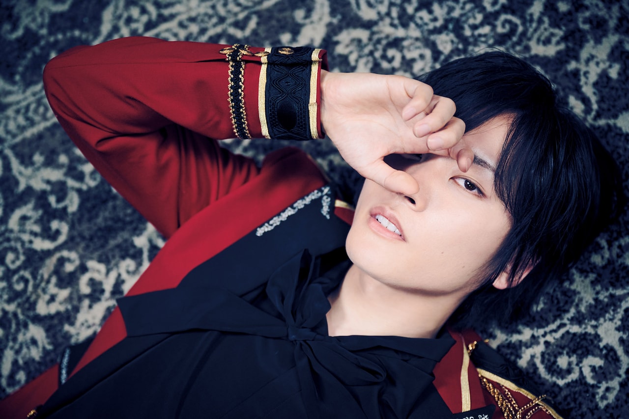 声優・永塚拓馬がアーティストデビュー、ミニアルバム「dance with me」リリース