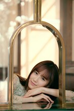 西潟茉莉奈（NGT48）1st写真集（タイトル未定）より。（撮影：吉田崇）