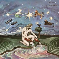 SACOYANS「Gasoline Rainbow」ジャケット