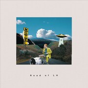 Sean Oshima「LAの道を -Road of LA-」配信ジャケット