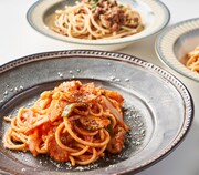 「グルテンフリー玄米麺99麺（ククメン）」調理例