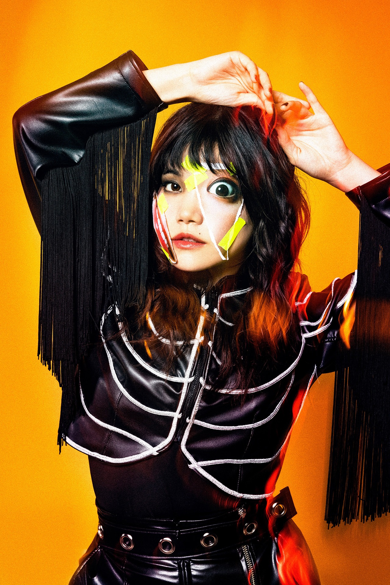 セントチヒロ・チッチ（BiSH）