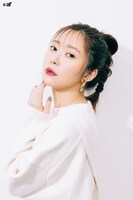 「ar」10月号の指原莉乃。