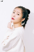 「ar」10月号の指原莉乃。