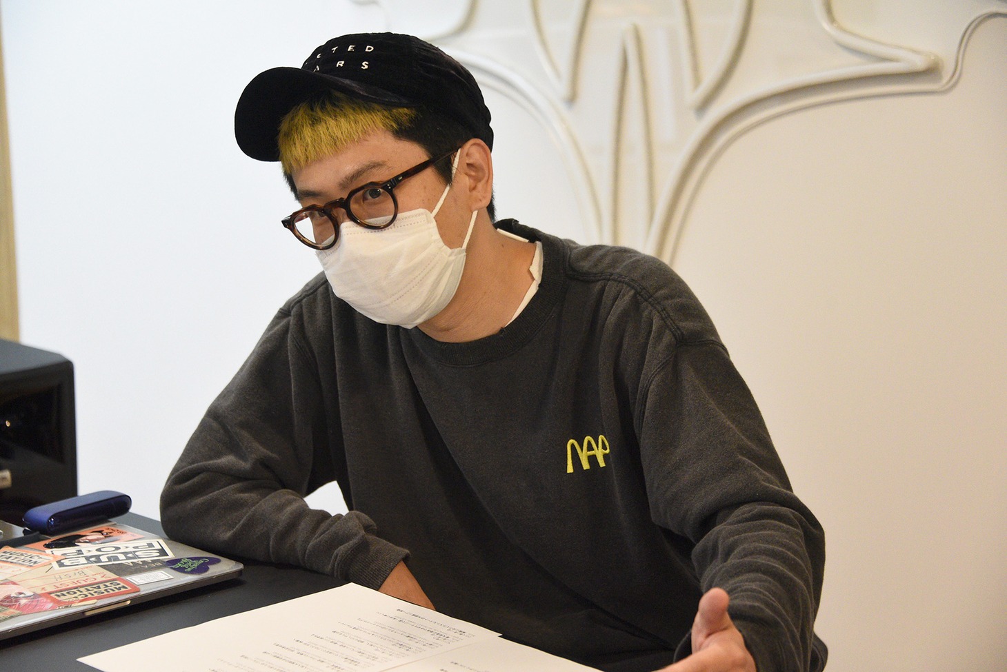 渡辺淳之介