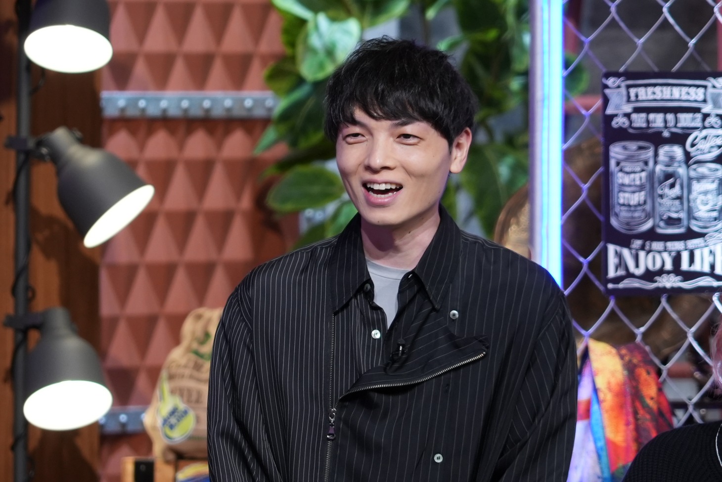 高村佳秀（Dr）(c)日本テレビ