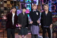 BLUE ENCOUNT (c)日本テレビ