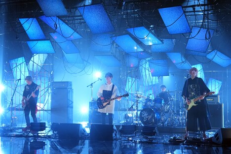 BLUE ENCOUNT (c)日本テレビ