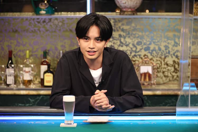 中島健人 秋元真夏が 人志松本の酒のツマミになる話 で明かす芸能人のプライドとは 音楽ナタリー