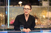 水野美紀 (c)フジテレビ