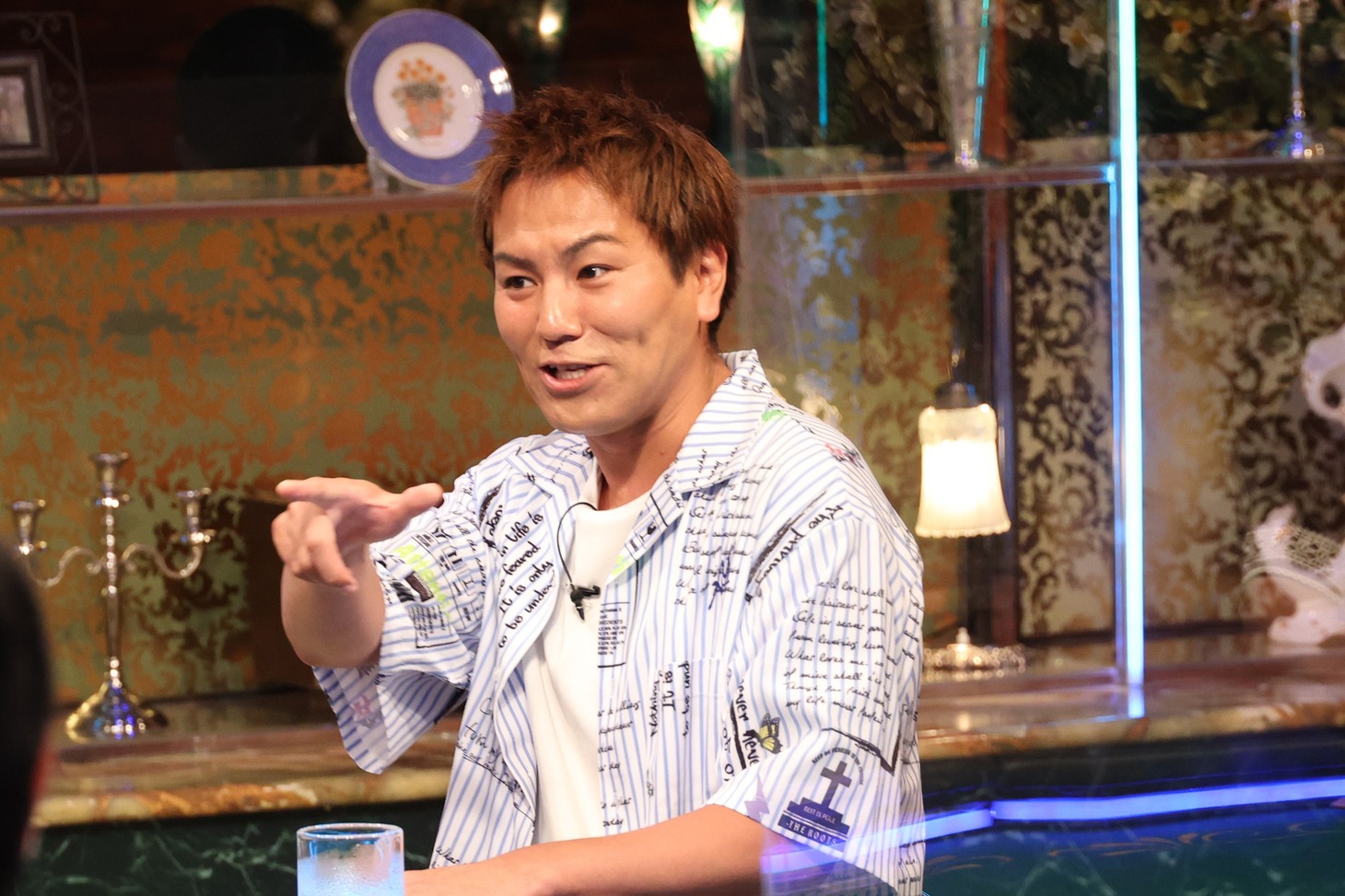 狩野英孝 (c)フジテレビ