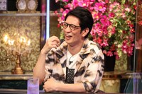 柴田英嗣（アンタッチャブル）(c)フジテレビ