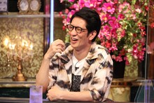 柴田英嗣（アンタッチャブル）(c)フジテレビ