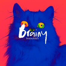 brainchild's「Brainy」配信ジャケット