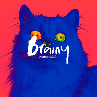 brainchild's「Brainy」配信ジャケット