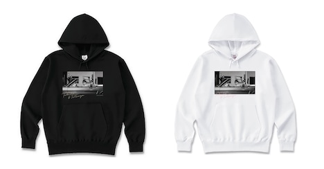 武田と哲也結成15周年記念パーカー