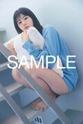 STU48瀧野由美子「君のことをまだよく知らない」特典ポストカードサンプル(撮影:倉本GORI)