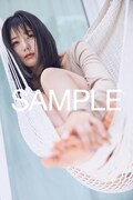STU48瀧野由美子「君のことをまだよく知らない」特典ポストカードサンプル(撮影:倉本GORI)