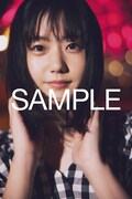 STU48瀧野由美子「君のことをまだよく知らない」特典ポストカードサンプル(撮影:倉本GORI)