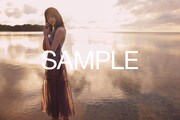 STU48瀧野由美子「君のことをまだよく知らない」特典ポストカードサンプル(撮影:倉本GORI)
