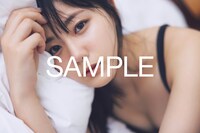 STU48瀧野由美子「君のことをまだよく知らない」特典ポストカードサンプル（撮影：倉本GORI）