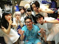 渡辺淳之介と第1期BiS。