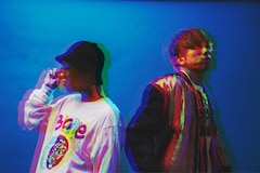 BACK-ONがTOTALFATとのコラボ曲配信、テーマは“1994年”