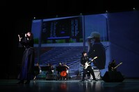 いきものがかり(c)JFA