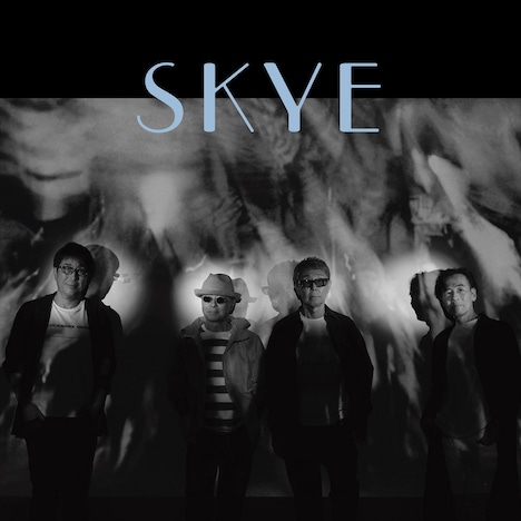 SKYE「SKYE」ジャケット