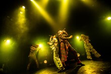 二丁目の魁カミングアウト（Photo by Masayo）