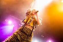 ぺいにゃむにゃむ（二丁目の魁カミングアウト）（Photo by Masayo）