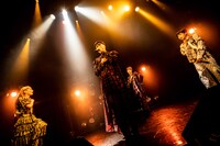 二丁目の魁カミングアウト（Photo by Masayo）